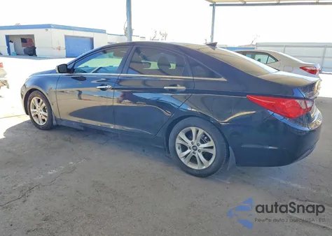 2013 Hyundai Sonata Limited from USA, damaged, VIN 5NPEC4AC0DH732019